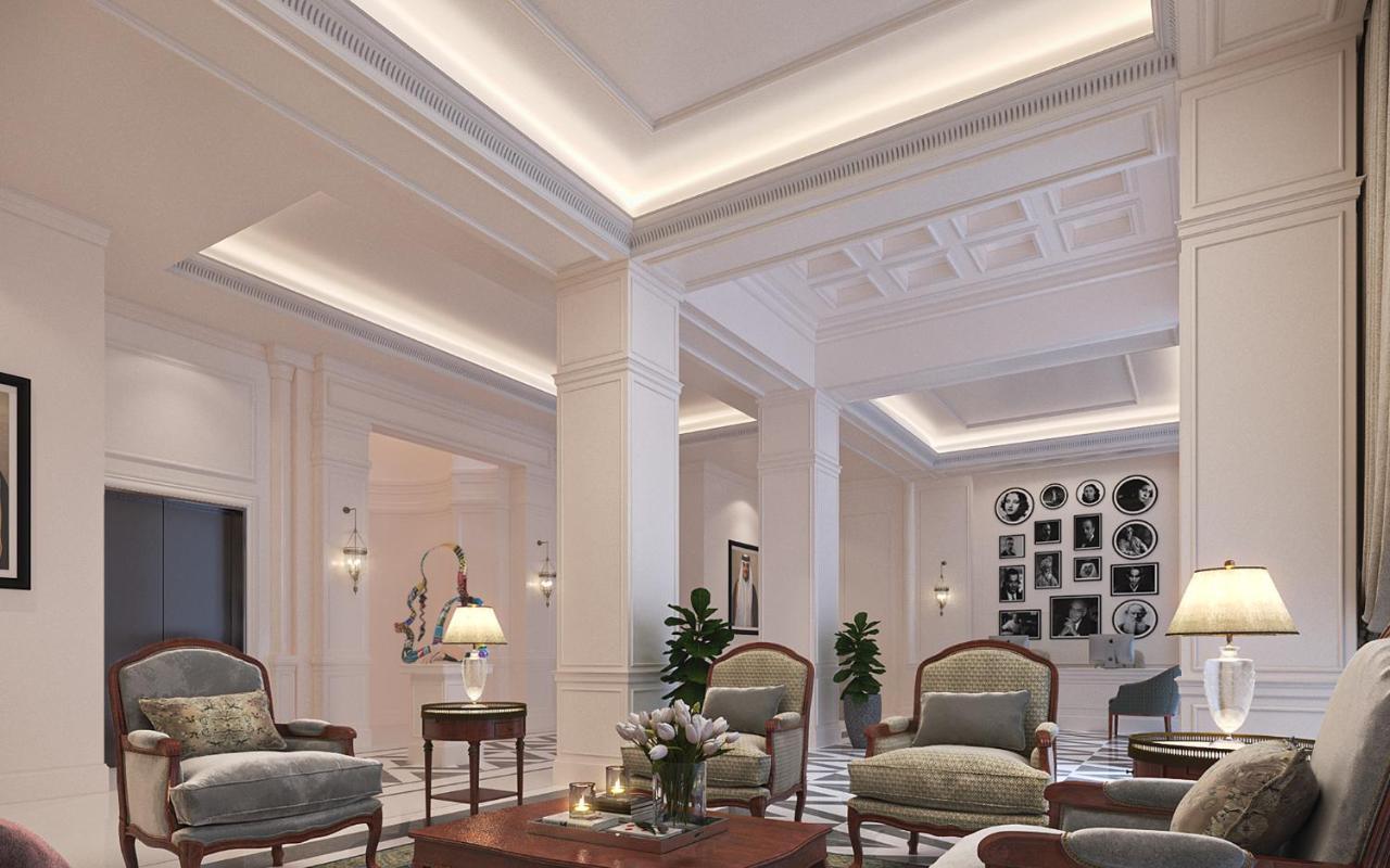 21 High Street Residence By The Torch Doha Exterior photo
